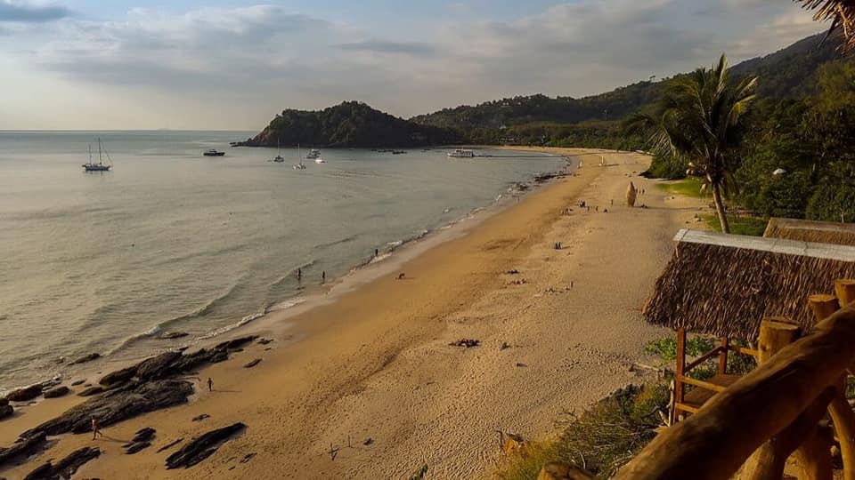 Kantiang Bay