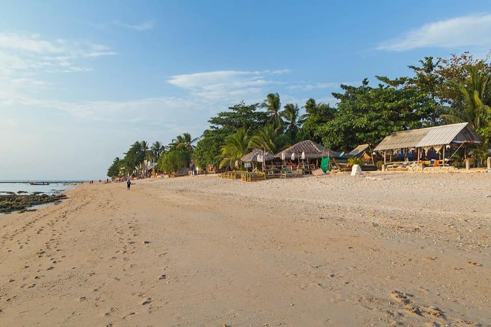 Klong Khong Beach