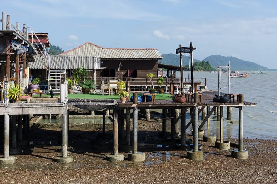 Lanta Old Town